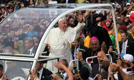 Se trata del último regalo que ordenó el papa Francisco antes de su muerte, precisaron fuentes de la Santa Sede. Se trata del último regalo que ordenó el papa Francisco antes de su muerte, precisaron fuentes de la Santa Sede.