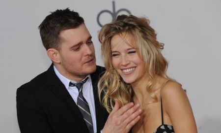 Michael Bublé contó que Luisana Lopilato lo insulta en privado. Michael Bublé contó que Luisana Lopilato lo insulta en privado.
