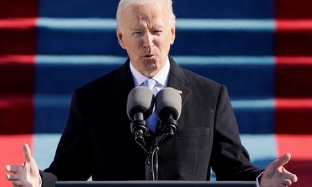 Joe Biden busca cumplir con sus promesas durante la campaña. Joe Biden busca cumplir con sus promesas durante la campaña.