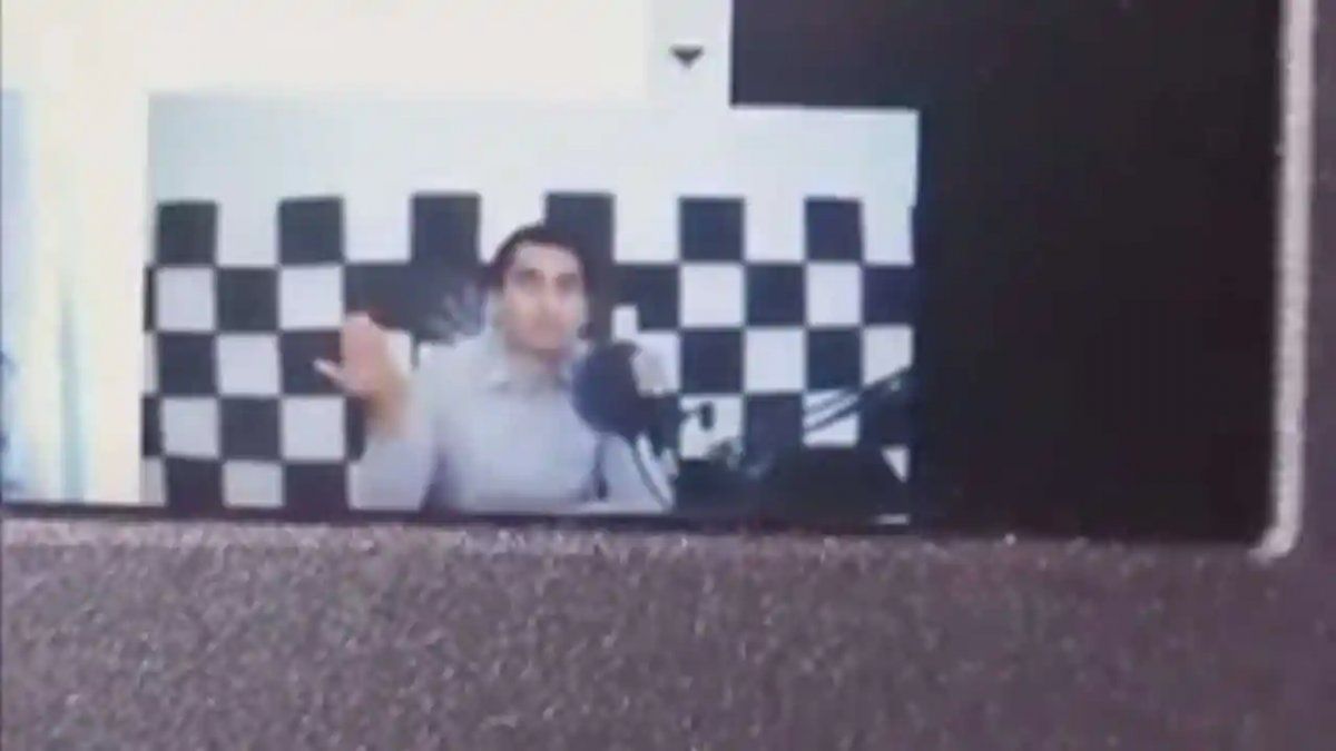 Un profesor expulsará a los alumnos que usen lenguaje inclusivo.