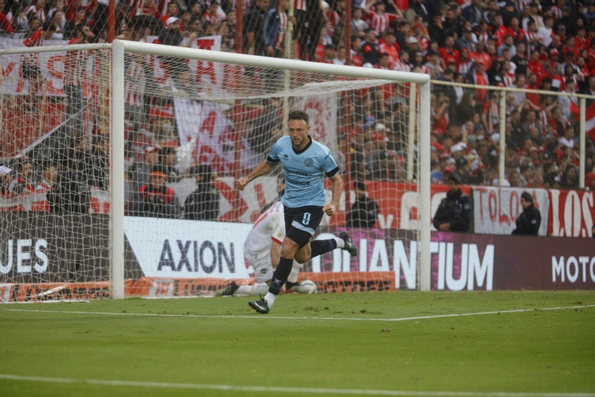 San Lorenzo Vs. Belgrano Juegan Por Copa Argentina En Santa Fe: Día ...