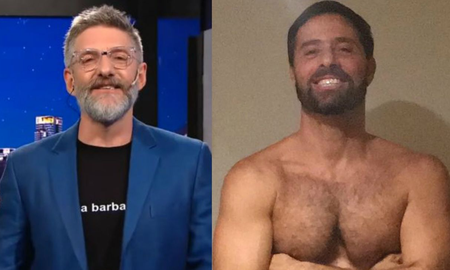 El conmovedor mensaje de Luis Novaresio a Braulio Bauab por su cumpleaños El conmovedor mensaje de Luis Novaresio a Braulio Bauab por su cumpleaños