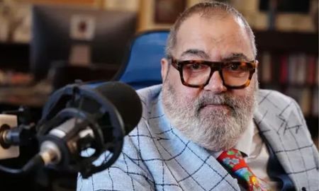 A cinco meses de su muerte, salió a la luz una faceta sensible y poco conocida de Jorge Lanata. A cinco meses de su muerte, salió a la luz una faceta sensible y poco conocida de Jorge Lanata.