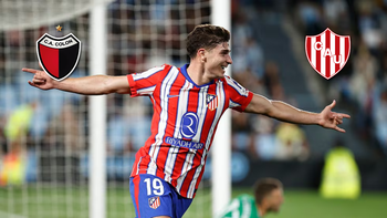 ¿Colón o Unión? Julián Álvarez sorprendió a todos y reveló que estuvo cerca de jugar en un club de Santa Fe