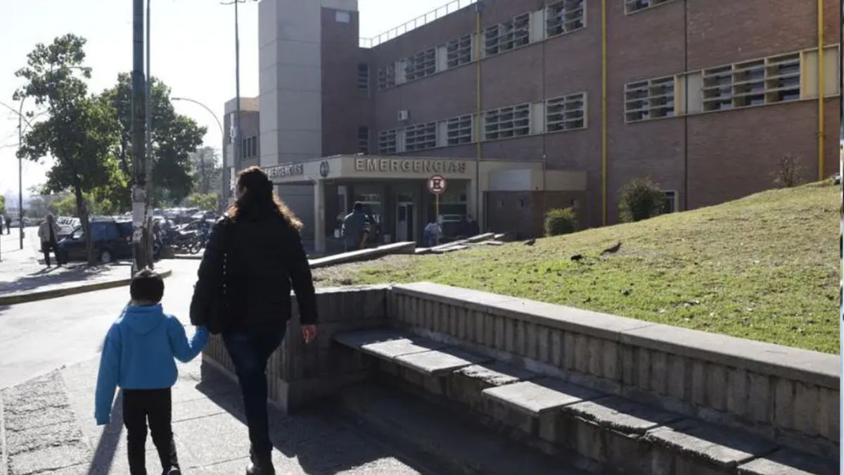 Las gemelas fueron intervenidas en el Hospital de Niños de Córdoba