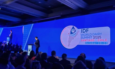 una lecheria con historia y futuro: santa fe se proyecta al mundo desde chile una lecheria con historia y futuro: santa fe se proyecta al mundo desde chile