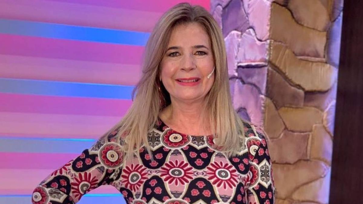 Mercedes Ninci volvió a la televisión tras salir de terapia intensiva