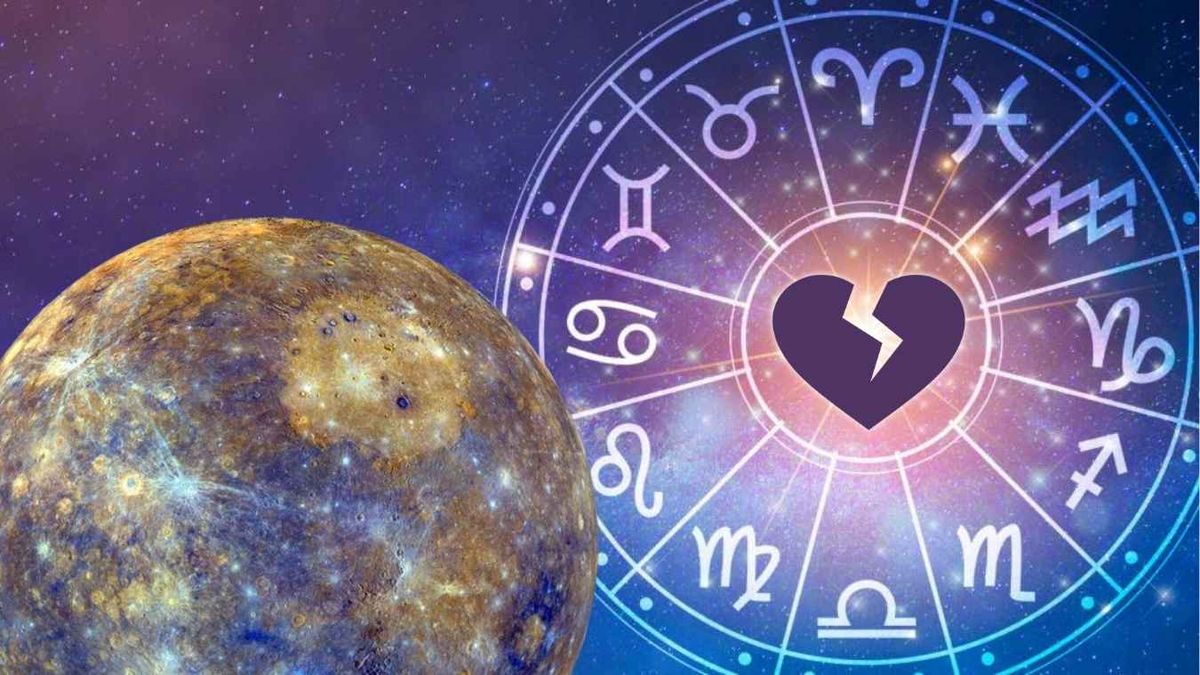 Mercurio retrógrado se cobró varias parejas.&nbsp;