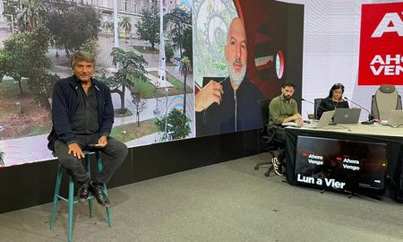 Repetto analizó la actualidad del conflicto entre Rusia y Ucrania. Repetto analizó la actualidad del conflicto entre Rusia y Ucrania.