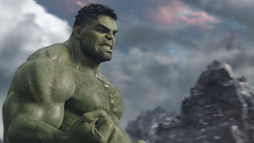 “Avengers Endgame”: video inédito revela a Bruce experimentando ser Profesor Hulk