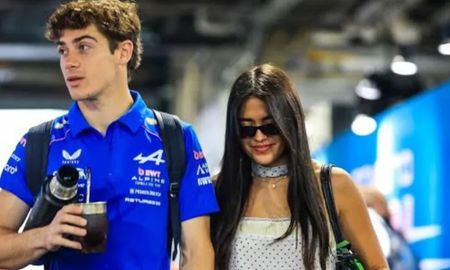 La actriz y cantante Maia Reficco tomó la iniciativa para finalizar el vínculo amoroso debido a la imposibilidad de coordinar sus agendas profesionales.