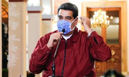 Nicolás Maduro, presidente de Venezuela. Nicolás Maduro, presidente de Venezuela.