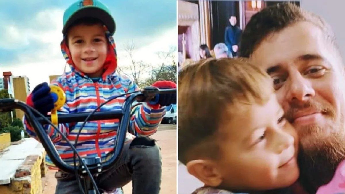 Declara hoy el papá de Lucio.