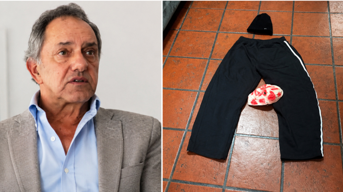 El secretario de Turismo, Ambiente y Deportes de La Nación, Daniel Scioli, fue víctima de un violento intento de robo en su casa de la localidad de Villa La Ñata, en el partido bonaerense de Tigre El secretario de Turismo, Ambiente y Deportes de La Nación, Daniel Scioli, fue víctima de un violento intento de robo en su casa de la localidad de Villa La Ñata, en el partido bonaerense de Tigre