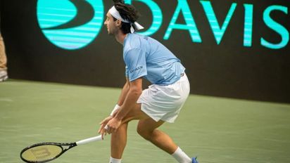 Copa Davis 2026: Argentina y Corea del Sur igualan 1 a 1 y la serie se define el domingo