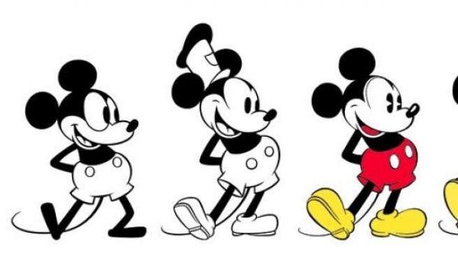 Mickey Mouse.