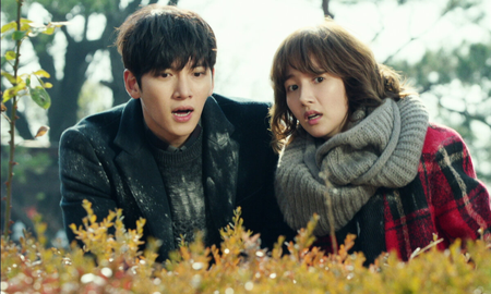 La serie coreana de Netflix, con 20 episodios llenos de drama, que tenés que ver La serie coreana de Netflix, con 20 episodios llenos de drama, que tenés que ver