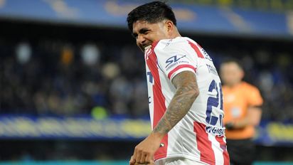 El comunicado oficial de Unión tras el allanamiento en la casa de Cristian Tarragona