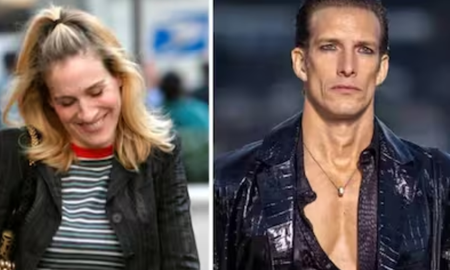 el dia que ivan de pineda y sarah jessica parker estuvieron juntos por un insolito motivo el dia que ivan de pineda y sarah jessica parker estuvieron juntos por un insolito motivo