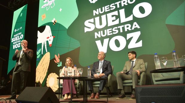 Aire de Santa Fe | Aapresid 2026