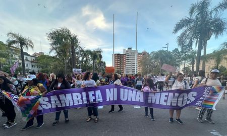 La concentración en la ciudad de Santa Fe está prevista para este miércoles a las 16:30 desde la Municipalidad, para desde allí partir a Plaza de Mayo donde se realizará el acto. La concentración en la ciudad de Santa Fe está prevista para este miércoles a las 16:30 desde la Municipalidad, para desde allí partir a Plaza de Mayo donde se realizará el acto.