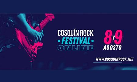 Cosquín Rock Cosquín Rock
