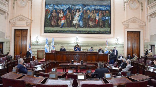 En la sesión conjunta de este jueves se aprobó la remoción del fiscal adjunto de Reconquista, Rodrigo Germán González.