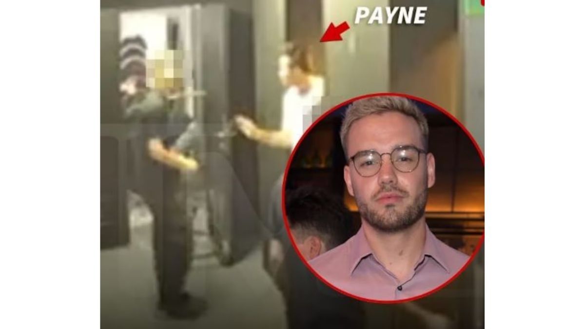 Así fue el intercambio entre el empleado de hotel CasaSur y Liam Payne, horas antes de su muerte. Así fue el intercambio entre el empleado de hotel CasaSur y Liam Payne, horas antes de su muerte.