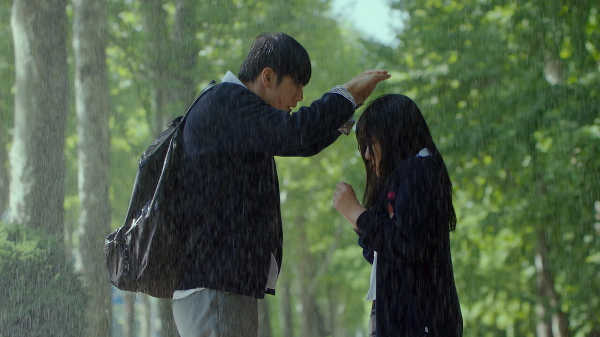 "El momento de los dieciocho", la serie coreana de romance escolar que está en Netflix. "El momento de los dieciocho", la serie coreana de romance escolar que está en Netflix.