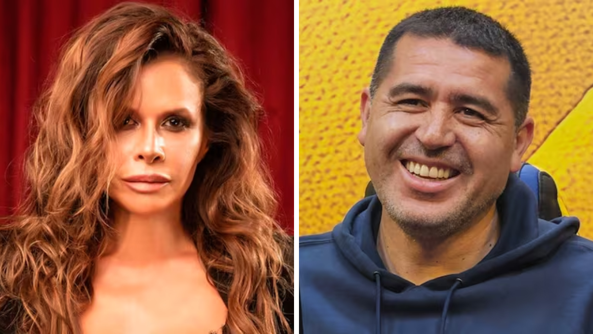 La extraña reacción de Julieta Ortega cuando le preguntaron por su supuesto romance con Riquelme.