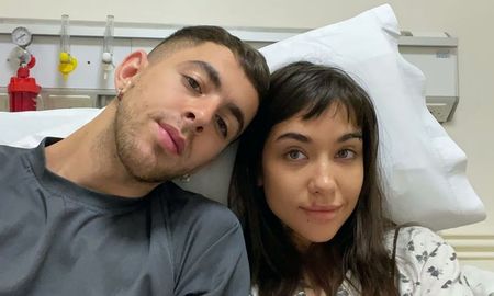 María Becerra sufrió un segundo embarazo ectópico. María Becerra sufrió un segundo embarazo ectópico.
