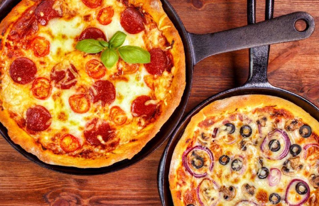 5 errores más comunes al hacer pizza casera