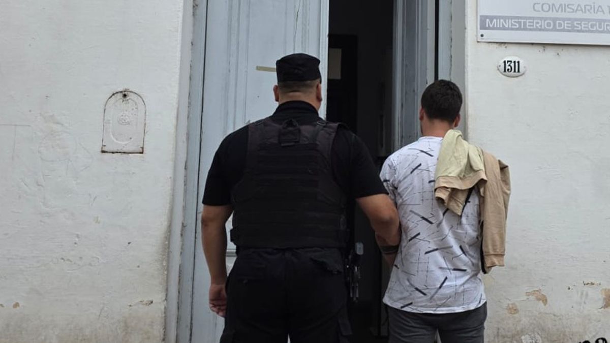 El acusado se puso a disposición de la Justicia el pasado lunes.&nbsp;