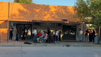 San Cristóbal: continúa el velorio de Ian, el adolescente asesinado en el tiroteo en la escuela