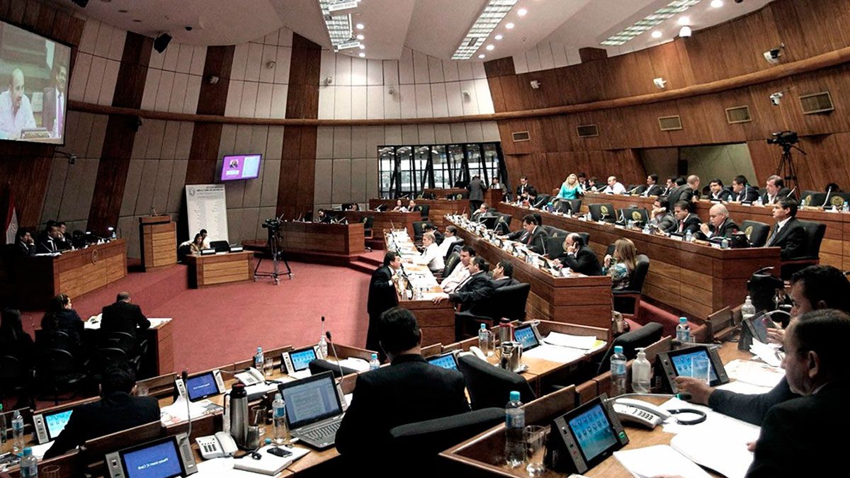 Diputado paraguayo pidió un minuto de silencio por la legalización del aborto en Argentina