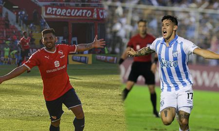 A las 21.30 de este jueves, Independiente y Atlético Tucumán jugarán el primero de dos duelos por la Copa Sudamericana. A las 21.30 de este jueves, Independiente y Atlético Tucumán jugarán el primero de dos duelos por la Copa Sudamericana.