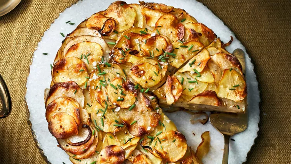 MasterChef: qué es la galette de papa, el plato francés que elogió ...