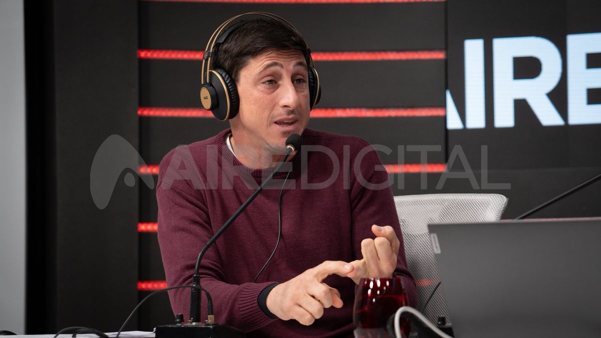 Garibaldi dijo que confía en que van a ganar en todas las categorías con la lista Adelante en las PASO.