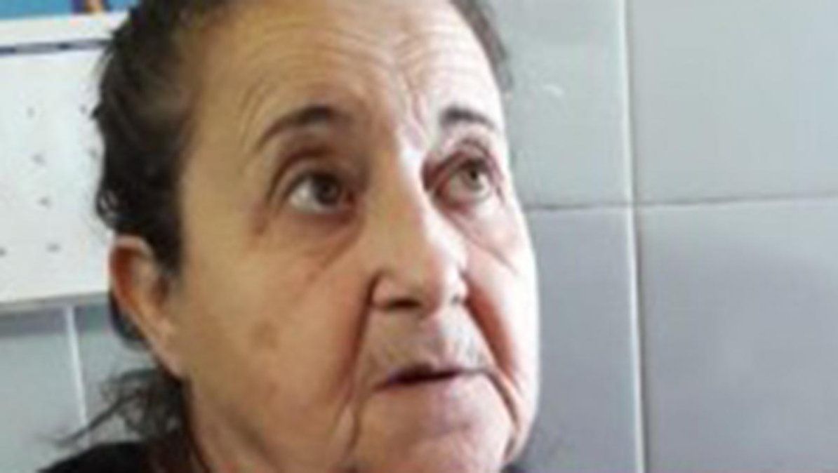 Mónica Beatriz Godoy padece Enfermedad Pulmonar Obstructiva Crónica (Epoc)