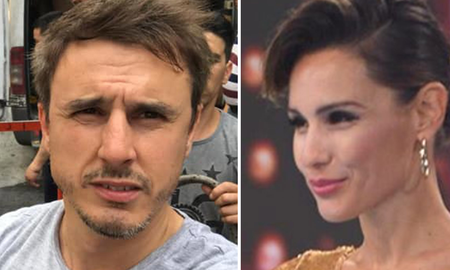 Roberto García Moritán sobre la exposición de Pampita. Roberto García Moritán sobre la exposición de Pampita.