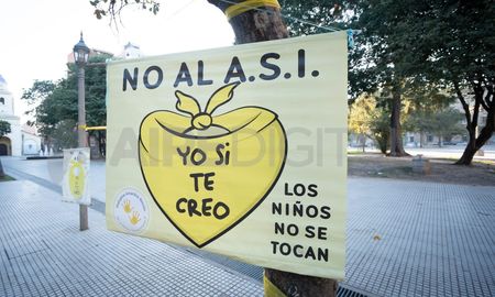 Los abusos fueron cometidos cuando la niña tenía entre 6 y 7 años. Los abusos fueron cometidos cuando la niña tenía entre 6 y 7 años.