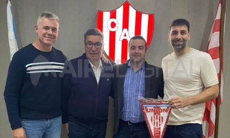 Unión cambió de marca y en 2025 tendrá nuevas camisetas: cuál es y cuándo la presentan Unión cambió de marca y en 2025 tendrá nuevas camisetas: cuál es y cuándo la presentan