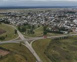 La reconstrucción de la Ruta 39 incluye una rotonda en la intersección con la Ruta Nacional 11. La reconstrucción de la Ruta 39 incluye una rotonda en la intersección con la Ruta Nacional 11.
