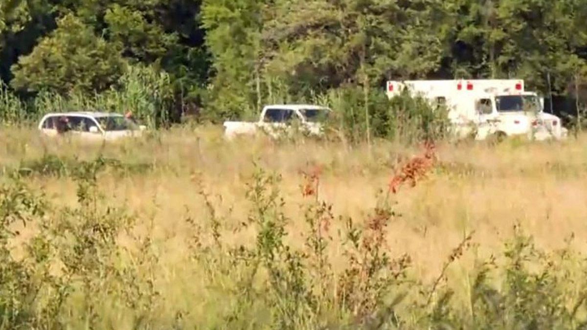 Detectives encuentran restos humanos cerca de la base Fort Hood, en Texas