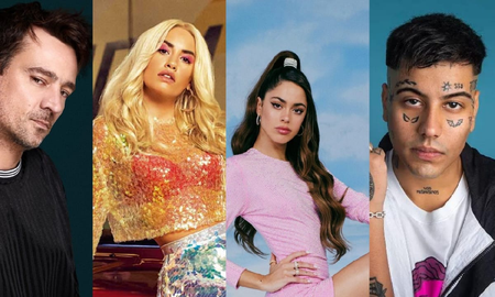 Twitter: quiénes fueron los artistas más mencionados en 2021 Twitter: quiénes fueron los artistas más mencionados en 2021