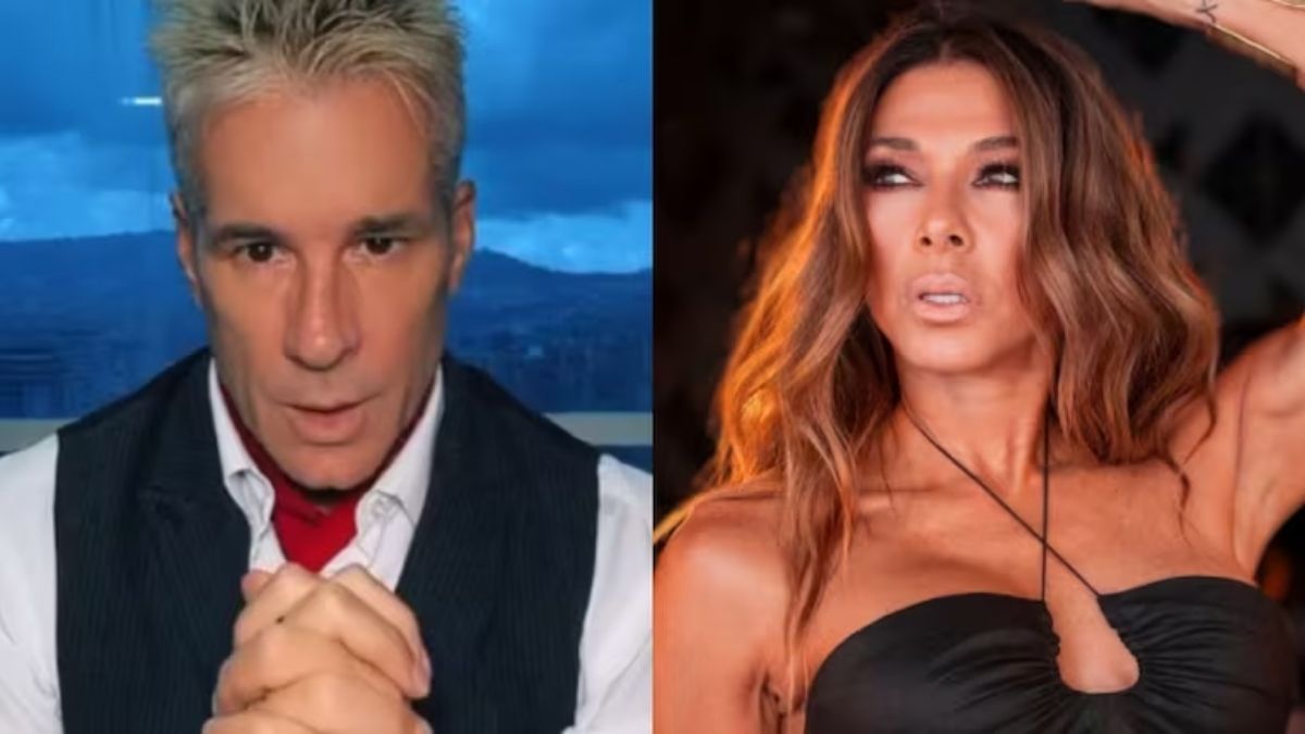 Fernando Carrillo habló de Catherine Fulop y amenazó con revelar videos íntimos de su ex.&nbsp;