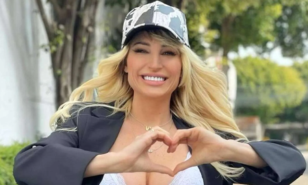 Vicky Xipolitakis enfrenta rumores de nuevo romance. Vicky Xipolitakis enfrenta rumores de nuevo romance.
