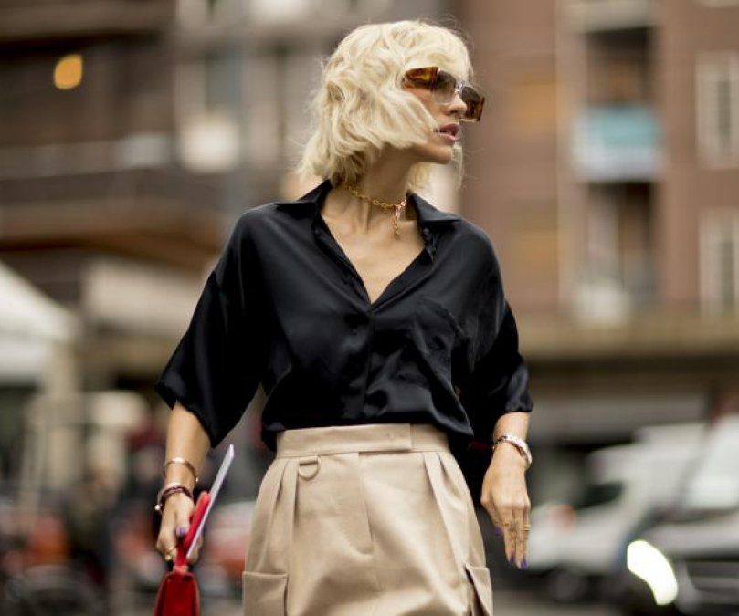Las camisas oversize de Lefties que son perfectas para elevar tus looks casual
