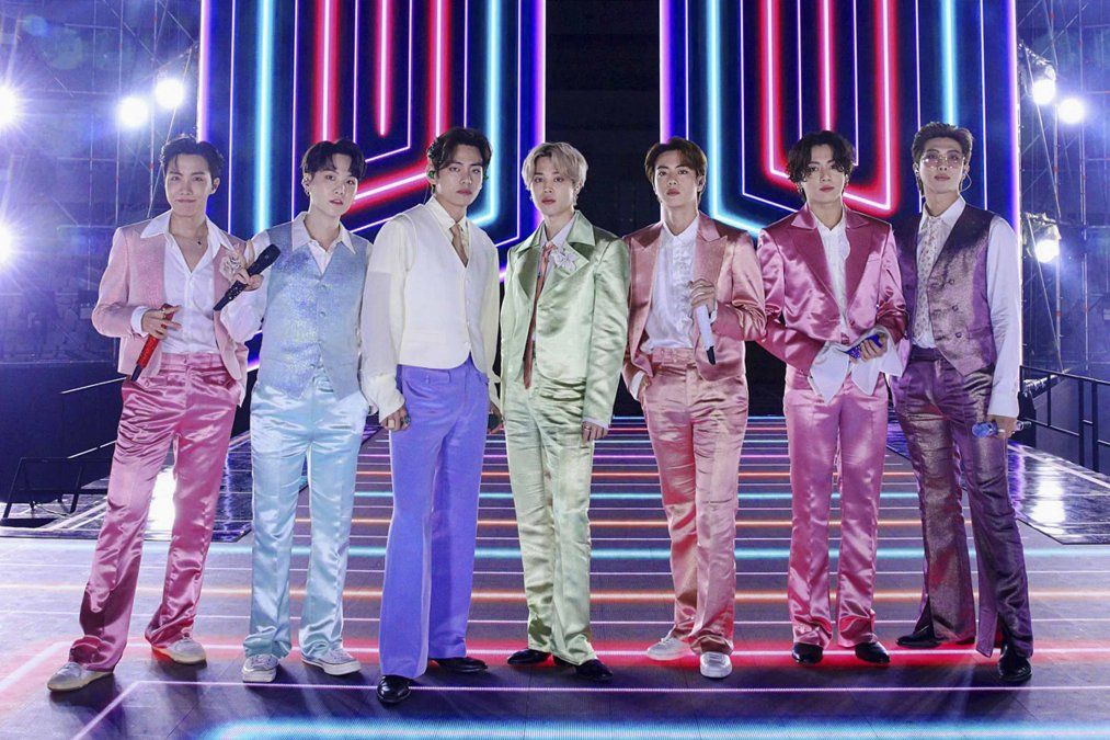 El reconocido grupo de Kpop