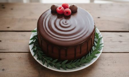 Este postre de chocolate no lleva horno ni harina y se hace con pocos ingredientes. Este postre de chocolate no lleva horno ni harina y se hace con pocos ingredientes.